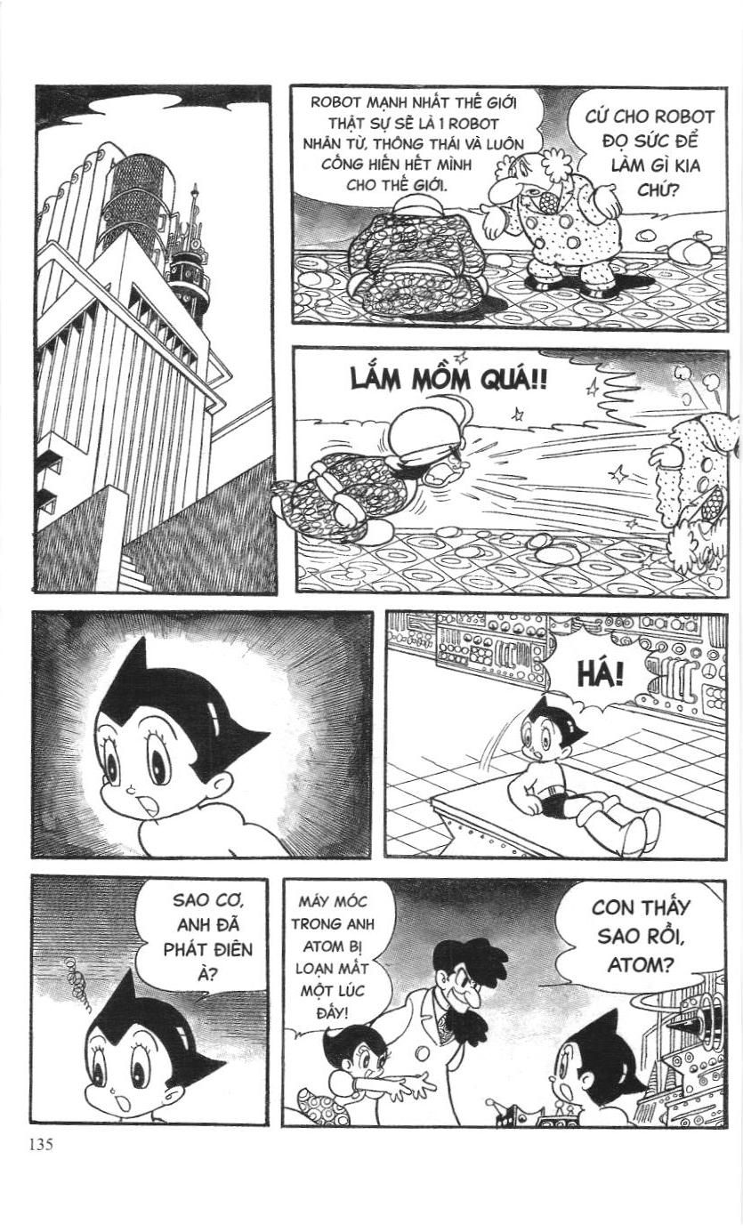 Astro Boy (Atom - Cậu bé tay sắt) Chap 63 - Next Chap 64