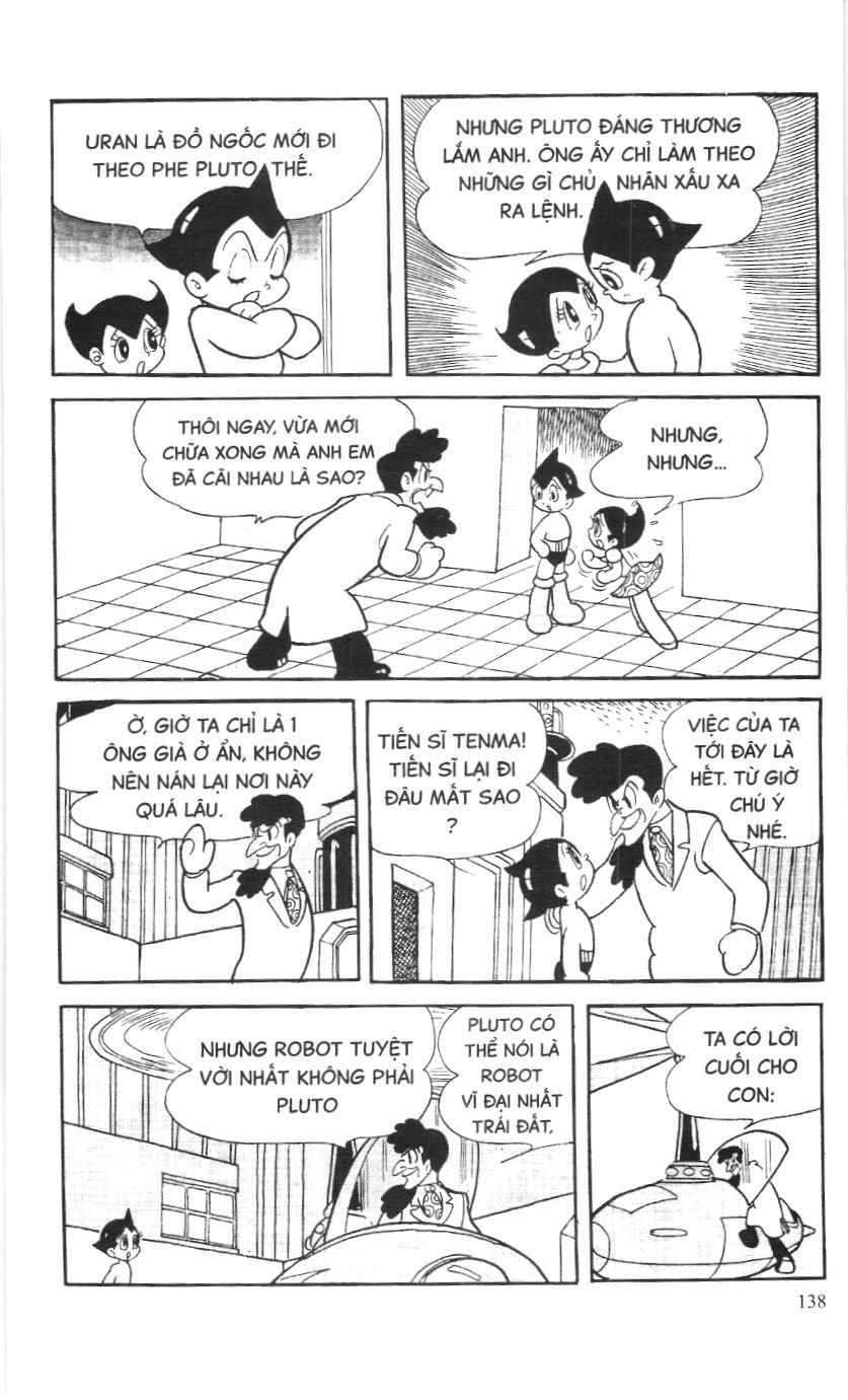 Astro Boy (Atom - Cậu bé tay sắt) Chap 63 - Next Chap 64