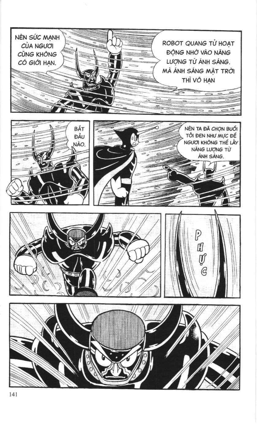 Astro Boy (Atom - Cậu bé tay sắt) Chap 63 - Next Chap 64