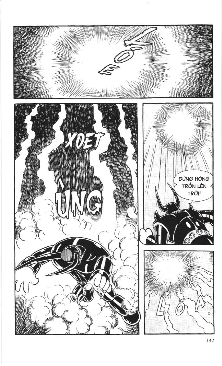 Astro Boy (Atom - Cậu bé tay sắt) Chap 63 - Next Chap 64