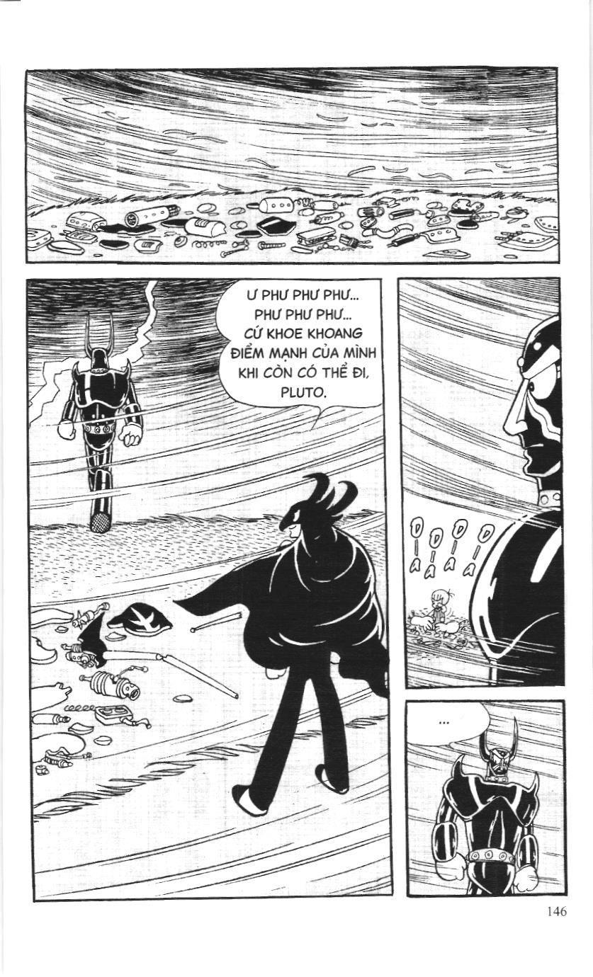 Astro Boy (Atom - Cậu bé tay sắt) Chap 63 - Next Chap 64