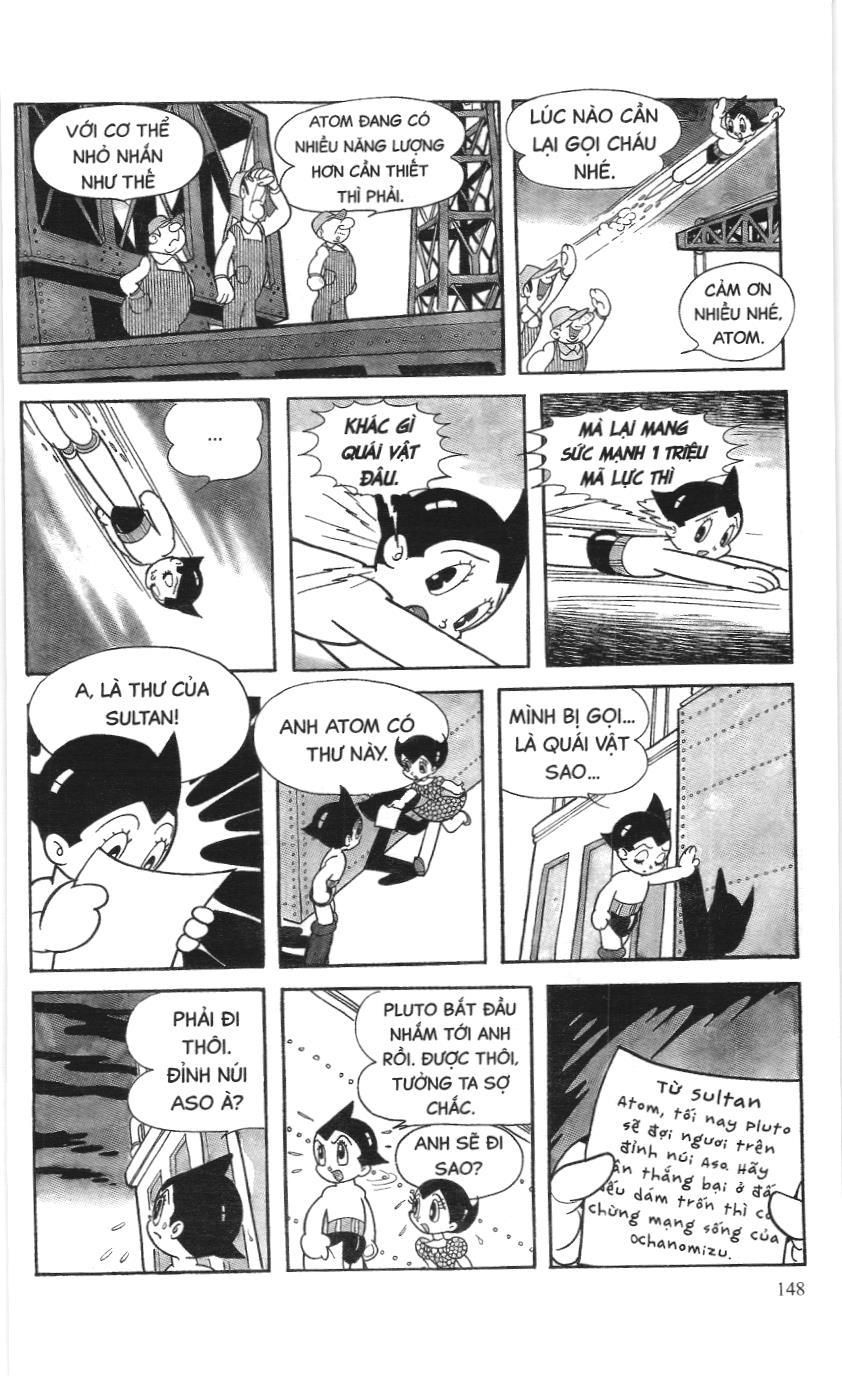 Astro Boy (Atom - Cậu bé tay sắt) Chap 63 - Next Chap 64