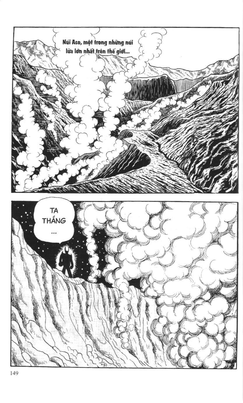 Astro Boy (Atom - Cậu bé tay sắt) Chap 63 - Next Chap 64