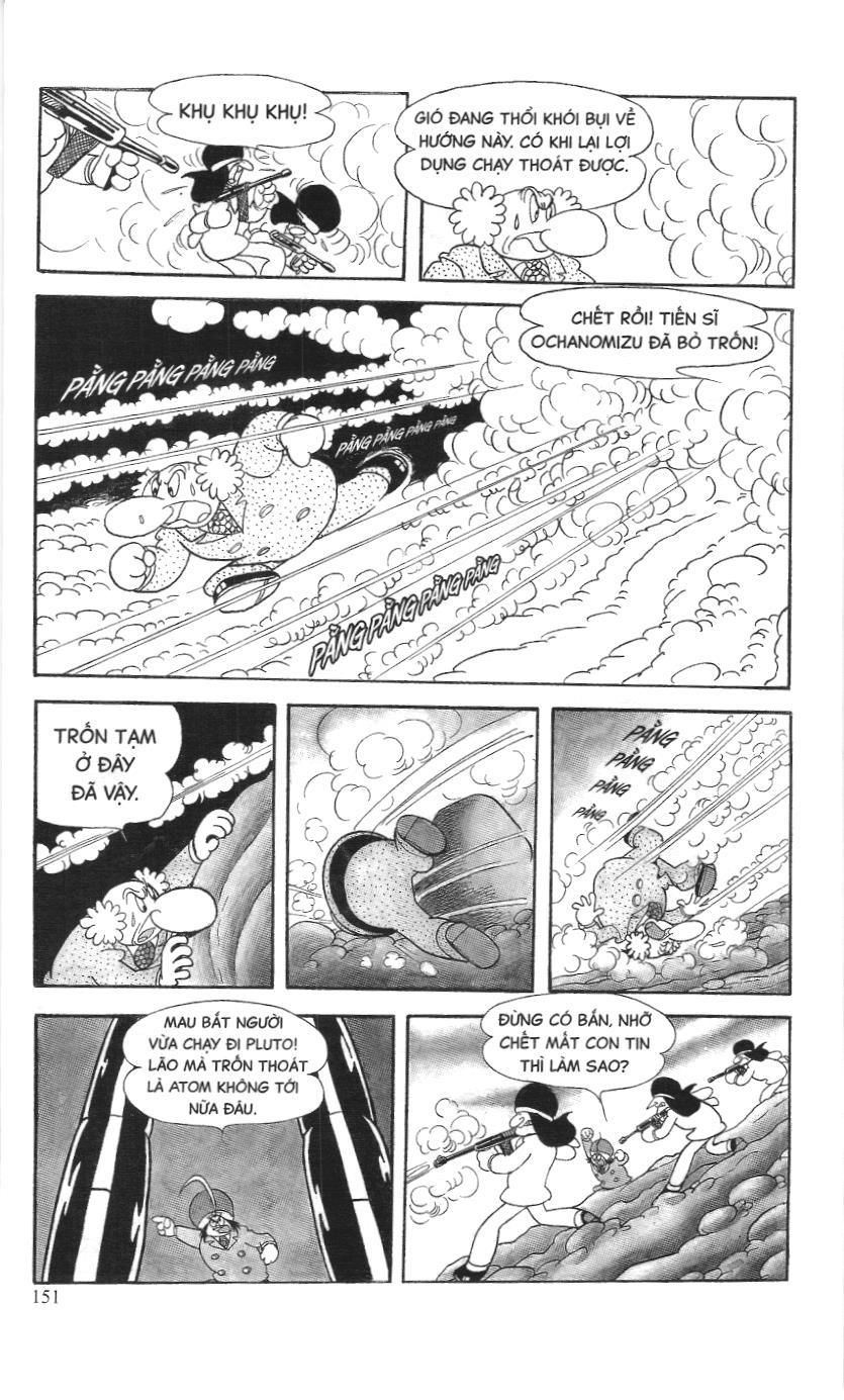 Astro Boy (Atom - Cậu bé tay sắt) Chap 63 - Next Chap 64