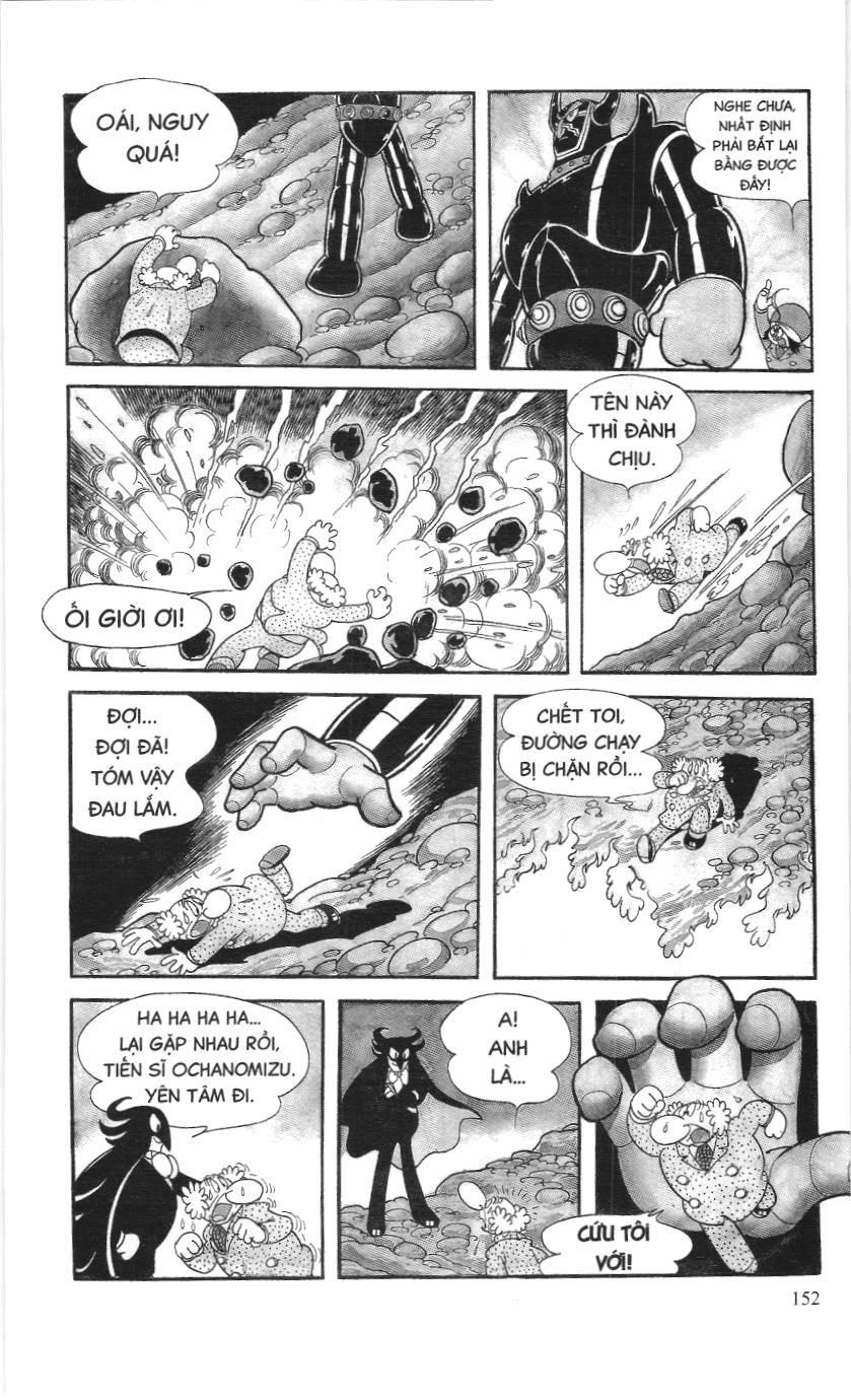 Astro Boy (Atom - Cậu bé tay sắt) Chap 63 - Next Chap 64