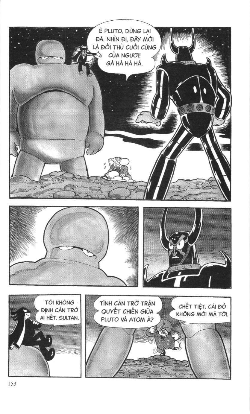 Astro Boy (Atom - Cậu bé tay sắt) Chap 63 - Next Chap 64