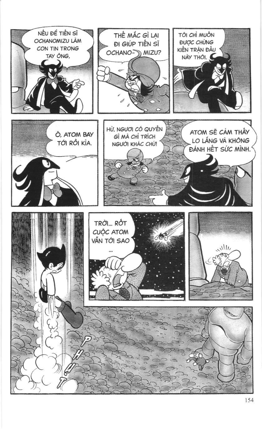 Astro Boy (Atom - Cậu bé tay sắt) Chap 63 - Next Chap 64