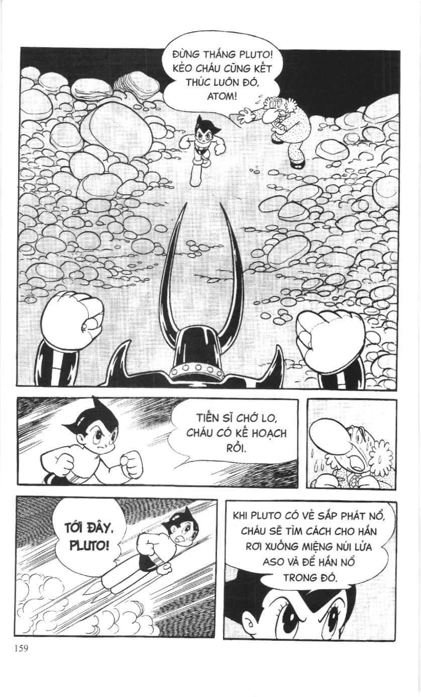 Astro Boy (Atom - Cậu bé tay sắt) Chap 63 - Next Chap 64