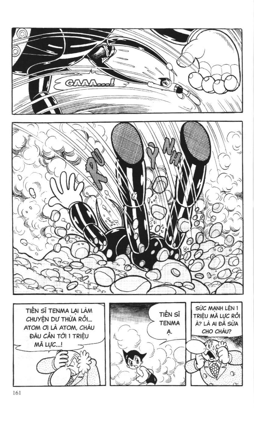 Astro Boy (Atom - Cậu bé tay sắt) Chap 63 - Next Chap 64