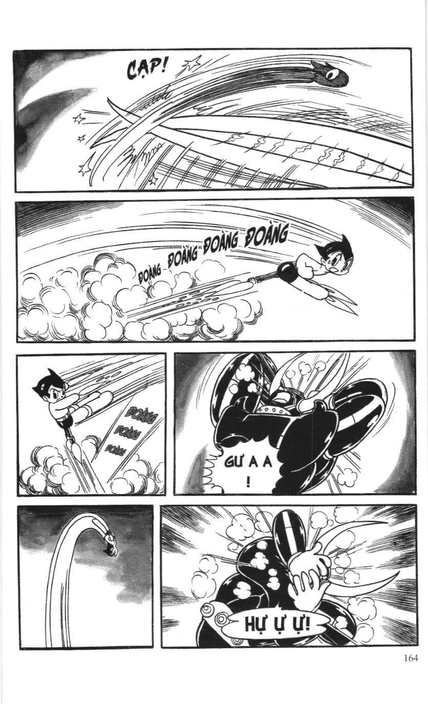 Astro Boy (Atom - Cậu bé tay sắt) Chap 63 - Next Chap 64