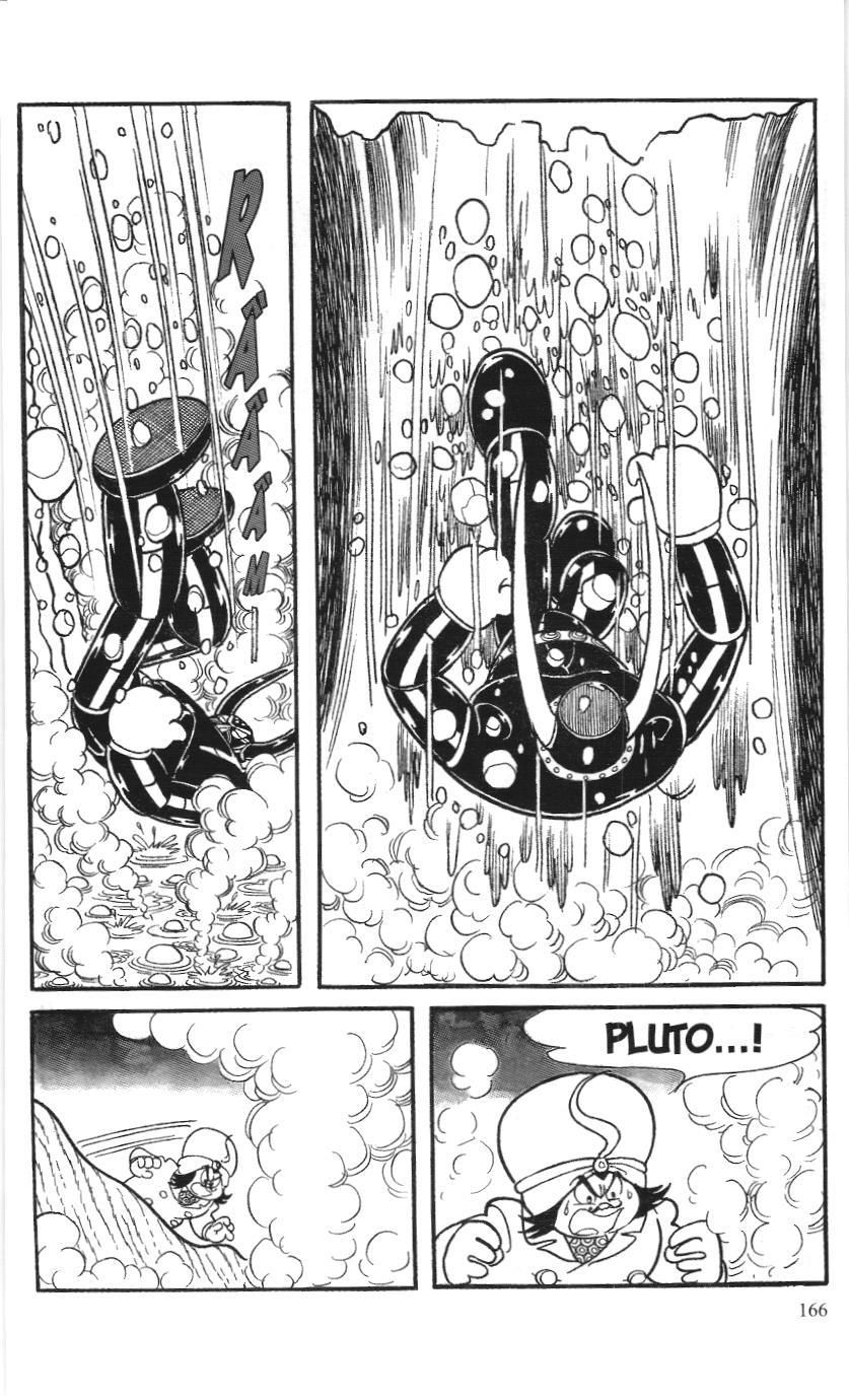 Astro Boy (Atom - Cậu bé tay sắt) Chap 63 - Next Chap 64