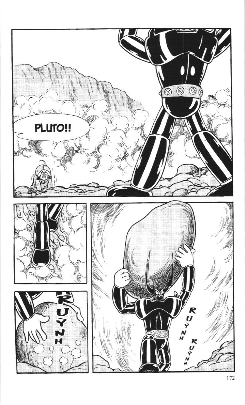 Astro Boy (Atom - Cậu bé tay sắt) Chap 63 - Next Chap 64