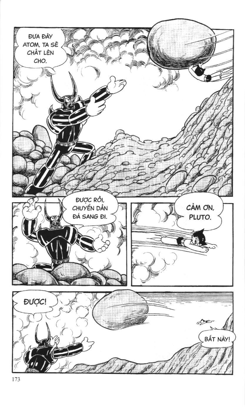 Astro Boy (Atom - Cậu bé tay sắt) Chap 63 - Next Chap 64