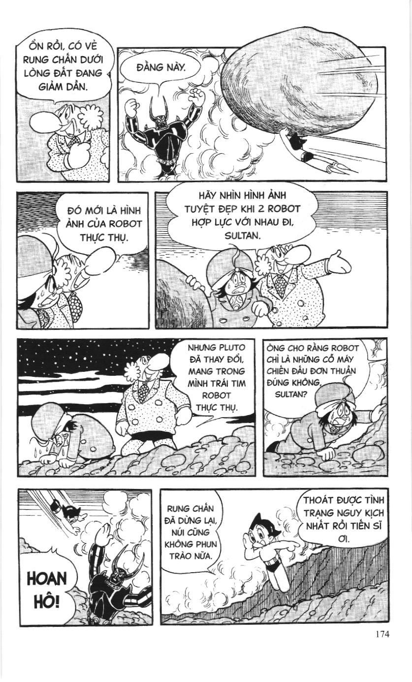 Astro Boy (Atom - Cậu bé tay sắt) Chap 63 - Next Chap 64