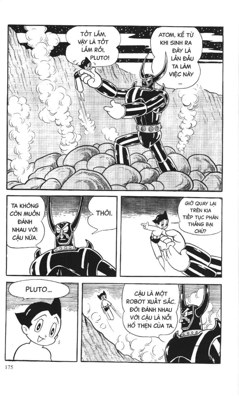 Astro Boy (Atom - Cậu bé tay sắt) Chap 63 - Next Chap 64
