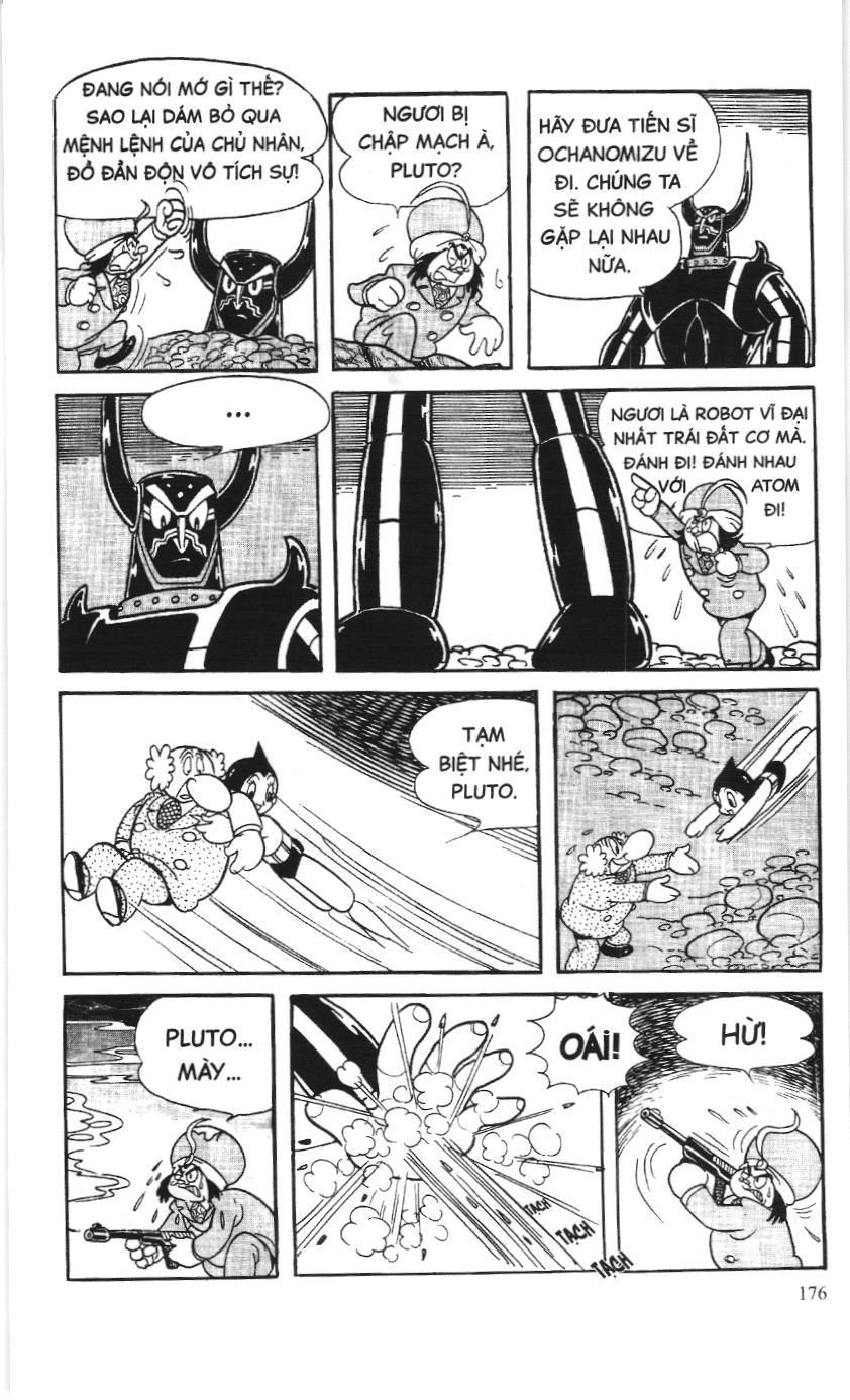 Astro Boy (Atom - Cậu bé tay sắt) Chap 63 - Next Chap 64