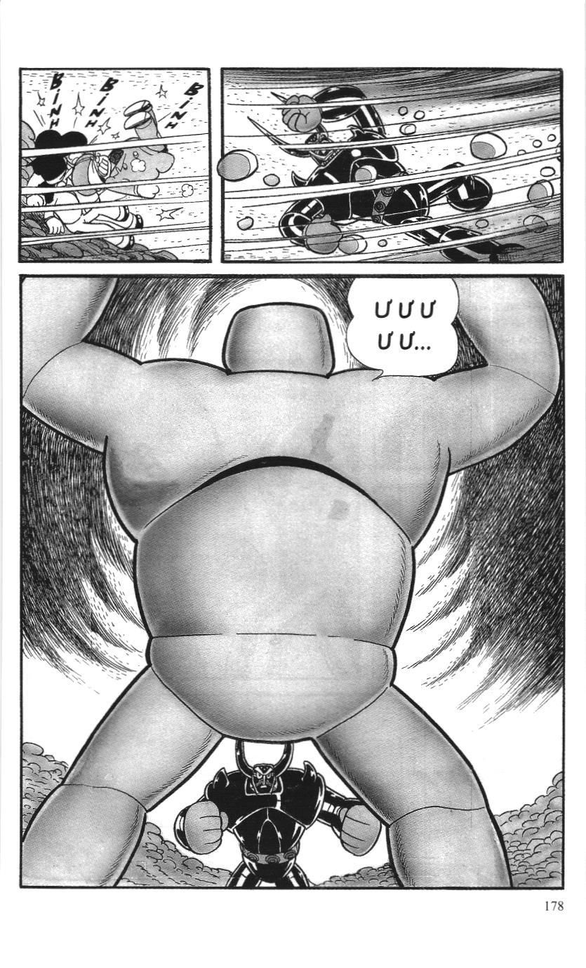 Astro Boy (Atom - Cậu bé tay sắt) Chap 63 - Next Chap 64