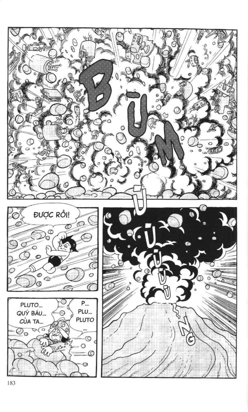 Astro Boy (Atom - Cậu bé tay sắt) Chap 63 - Next Chap 64