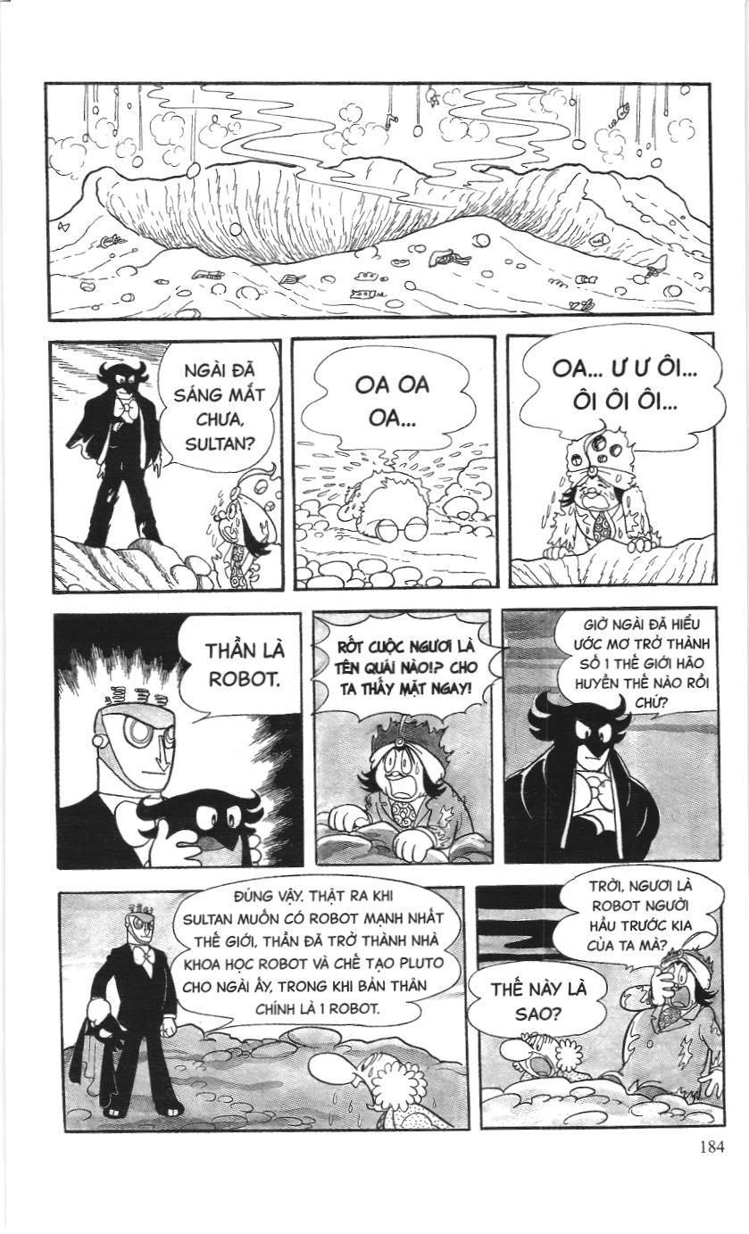 Astro Boy (Atom - Cậu bé tay sắt) Chap 63 - Next Chap 64