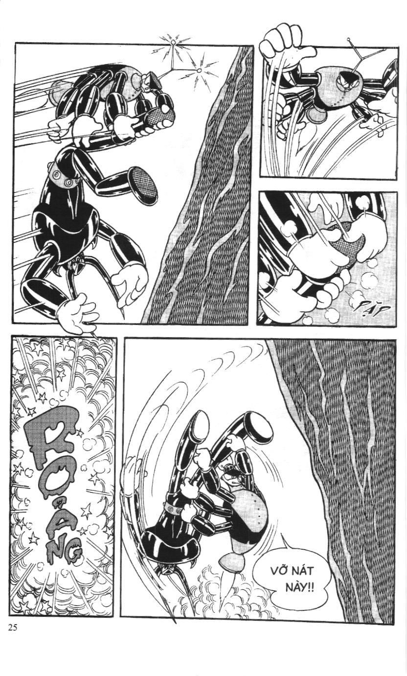 Astro Boy (Atom - Cậu bé tay sắt) Chap 63 - Next Chap 64