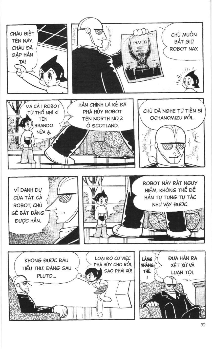 Astro Boy (Atom - Cậu bé tay sắt) Chap 63 - Next Chap 64