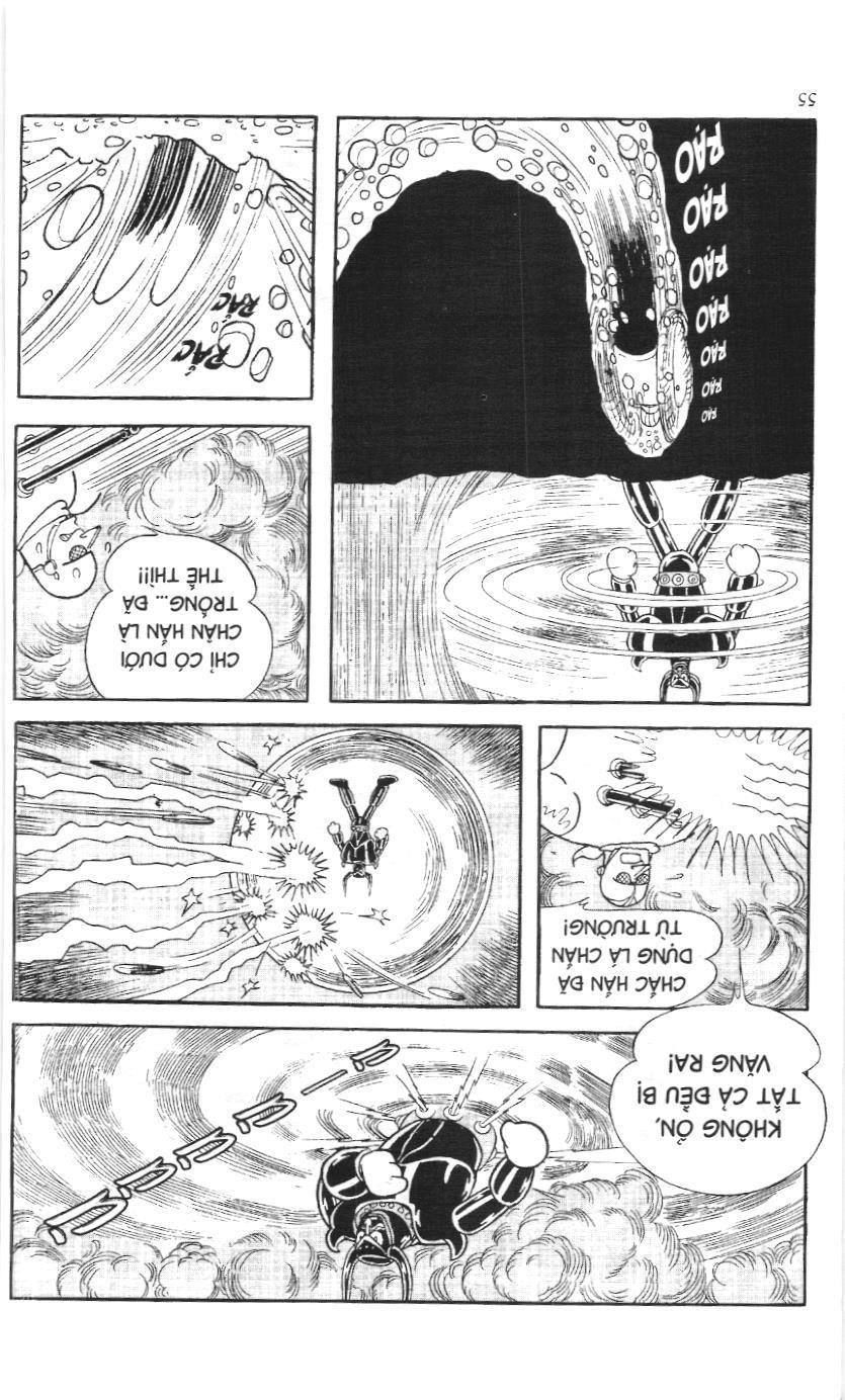 Astro Boy (Atom - Cậu bé tay sắt) Chap 63 - Next Chap 64