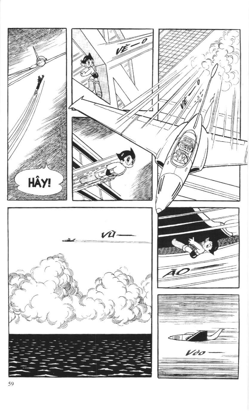 Astro Boy (Atom - Cậu bé tay sắt) Chap 63 - Next Chap 64