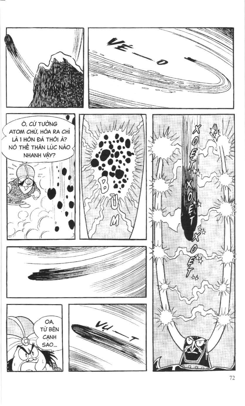 Astro Boy (Atom - Cậu bé tay sắt) Chap 63 - Next Chap 64