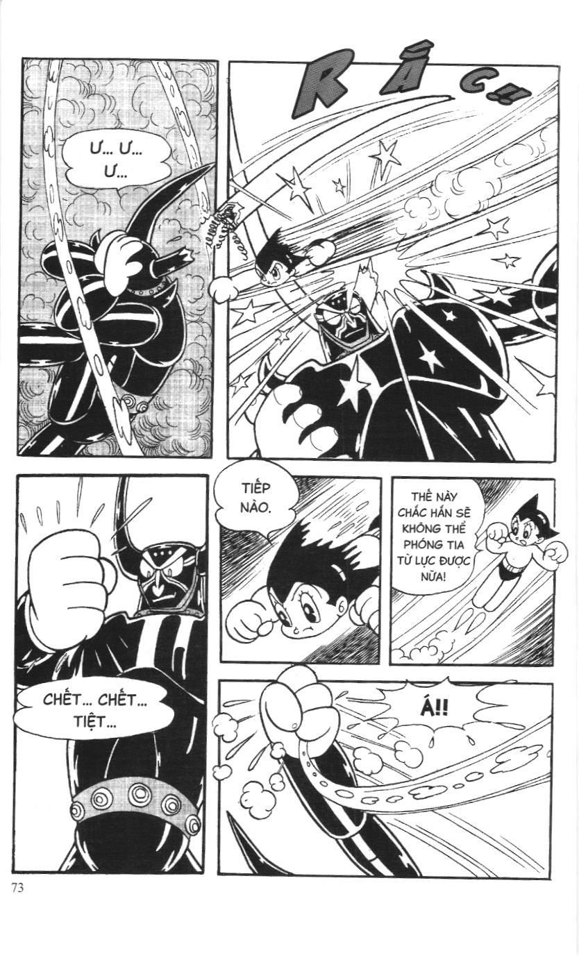 Astro Boy (Atom - Cậu bé tay sắt) Chap 63 - Next Chap 64