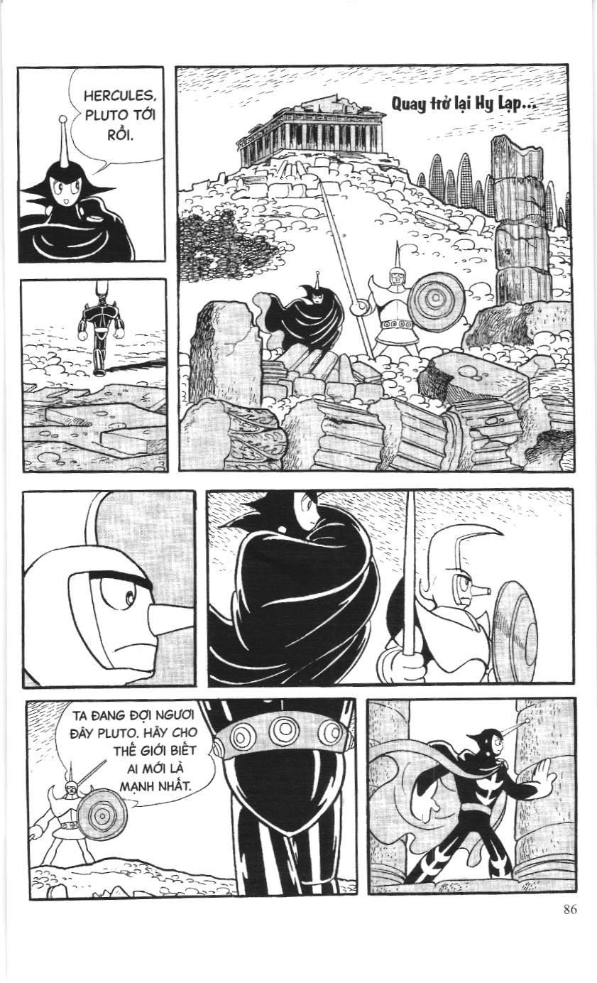 Astro Boy (Atom - Cậu bé tay sắt) Chap 63 - Next Chap 64