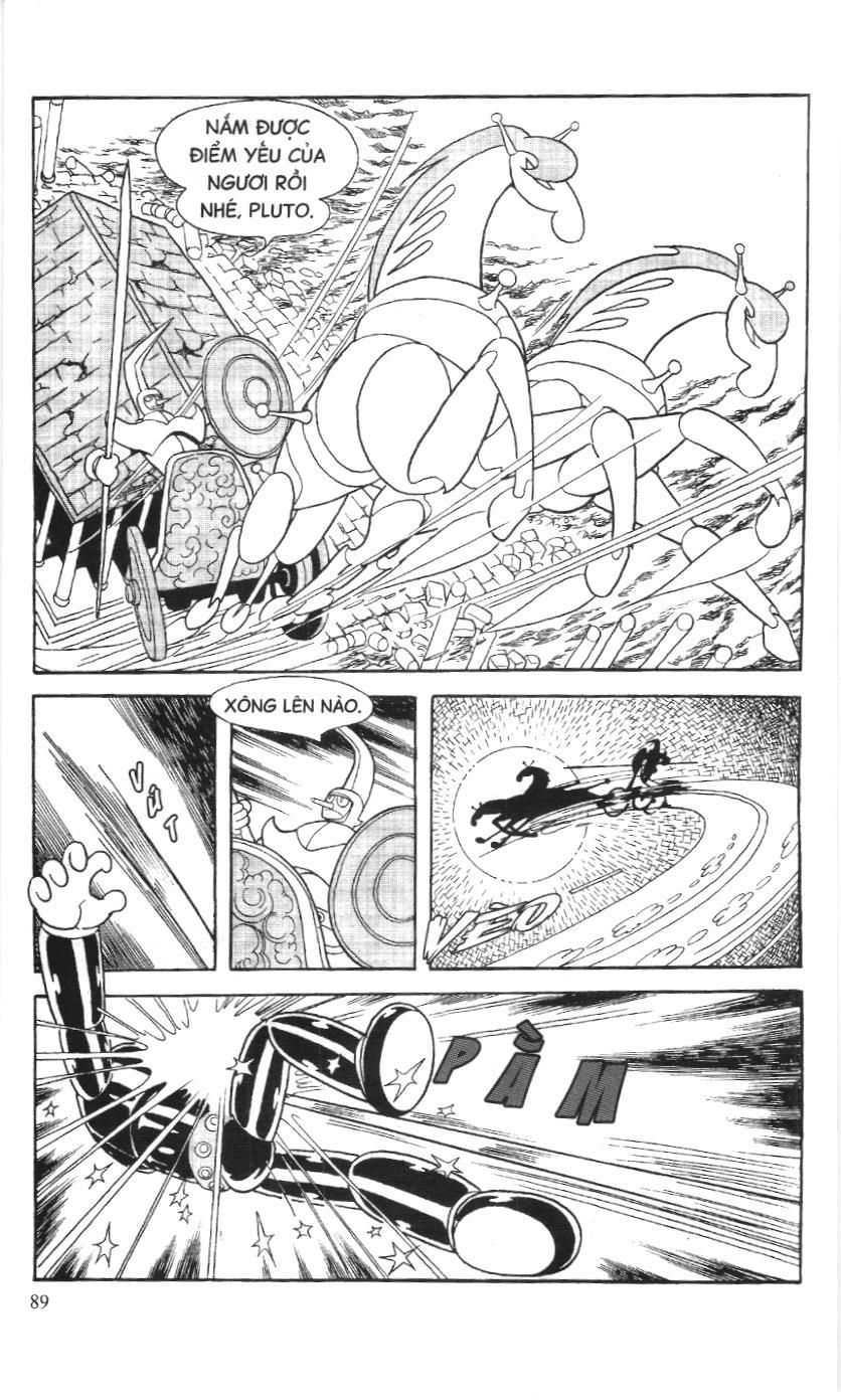 Astro Boy (Atom - Cậu bé tay sắt) Chap 63 - Next Chap 64