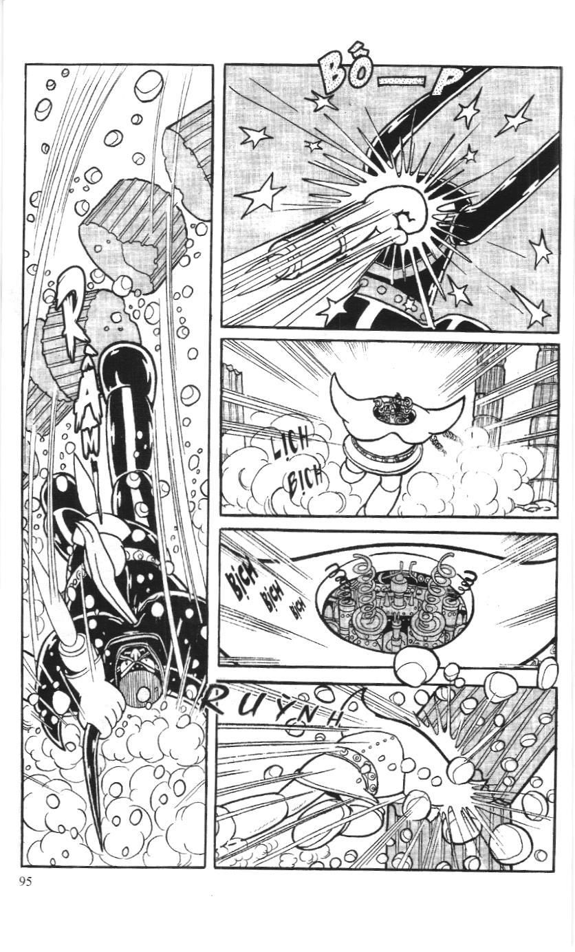 Astro Boy (Atom - Cậu bé tay sắt) Chap 63 - Next Chap 64