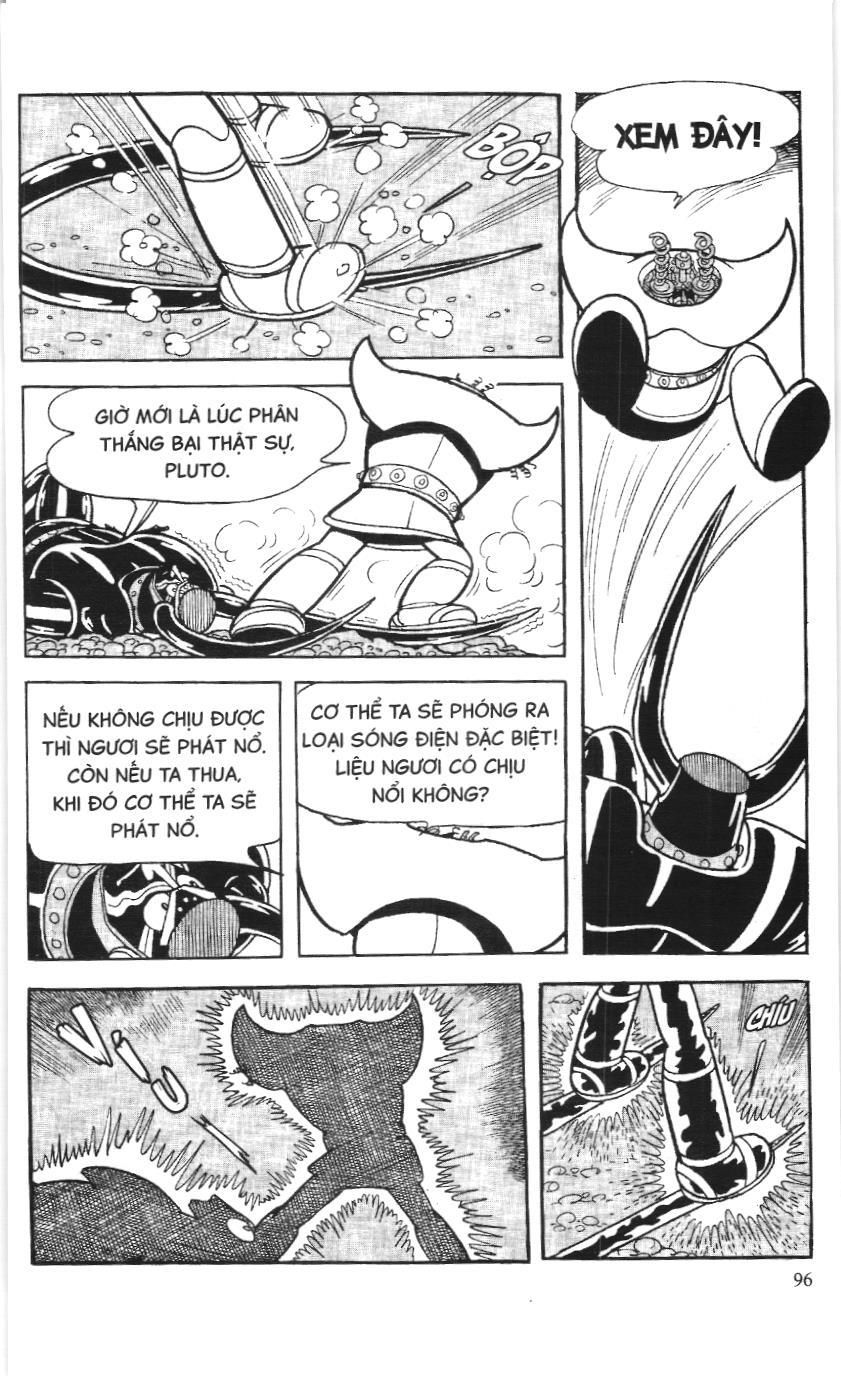Astro Boy (Atom - Cậu bé tay sắt) Chap 63 - Next Chap 64