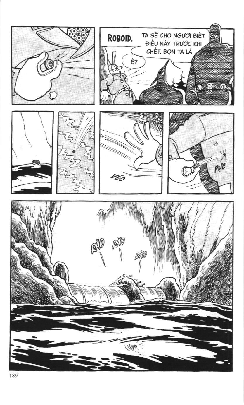 Astro Boy (Atom - Cậu bé tay sắt) Chap 64 - Next Chap 65