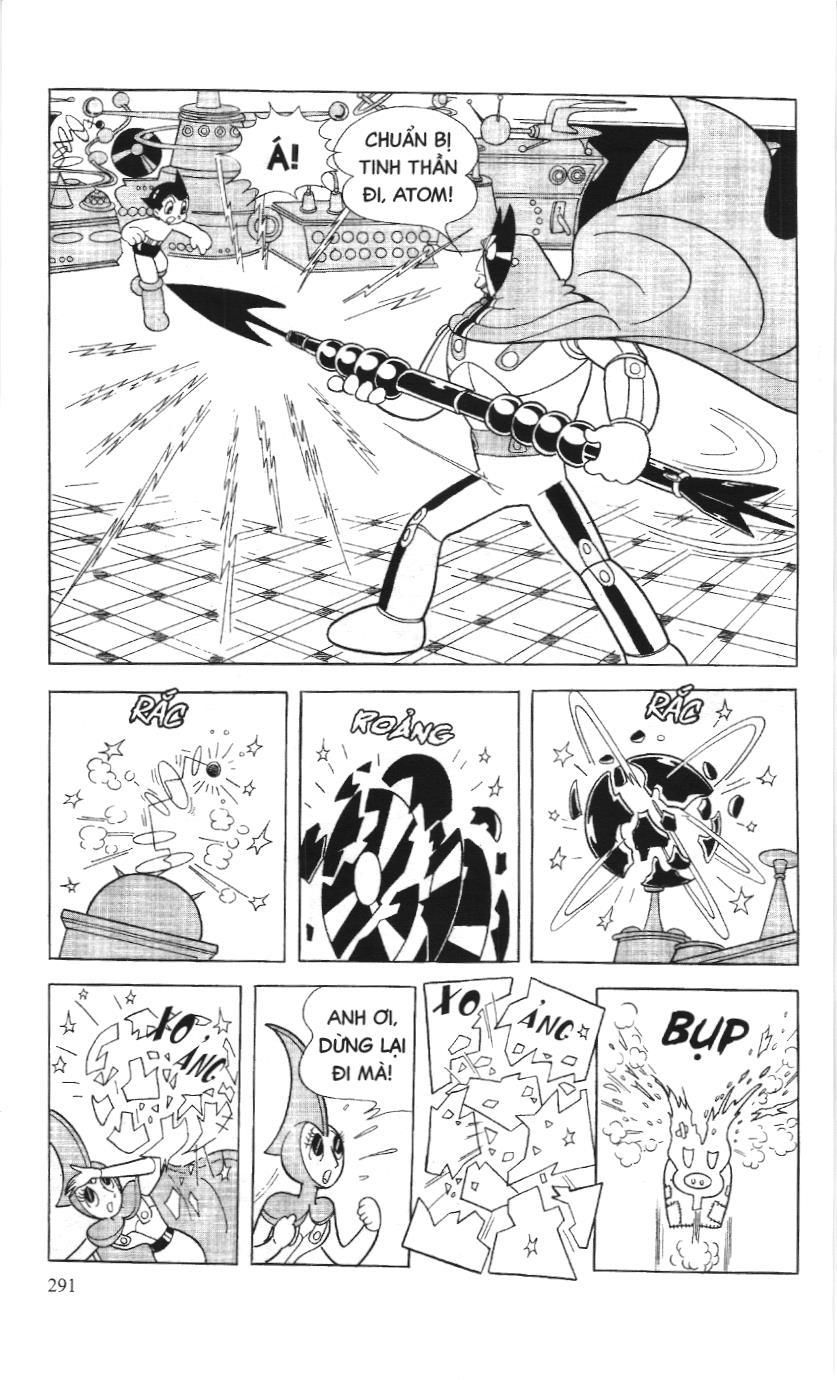 Astro Boy (Atom - Cậu bé tay sắt) Chap 64 - Next Chap 65