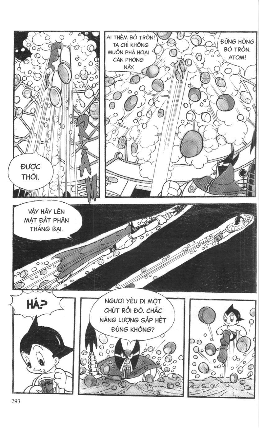 Astro Boy (Atom - Cậu bé tay sắt) Chap 64 - Next Chap 65