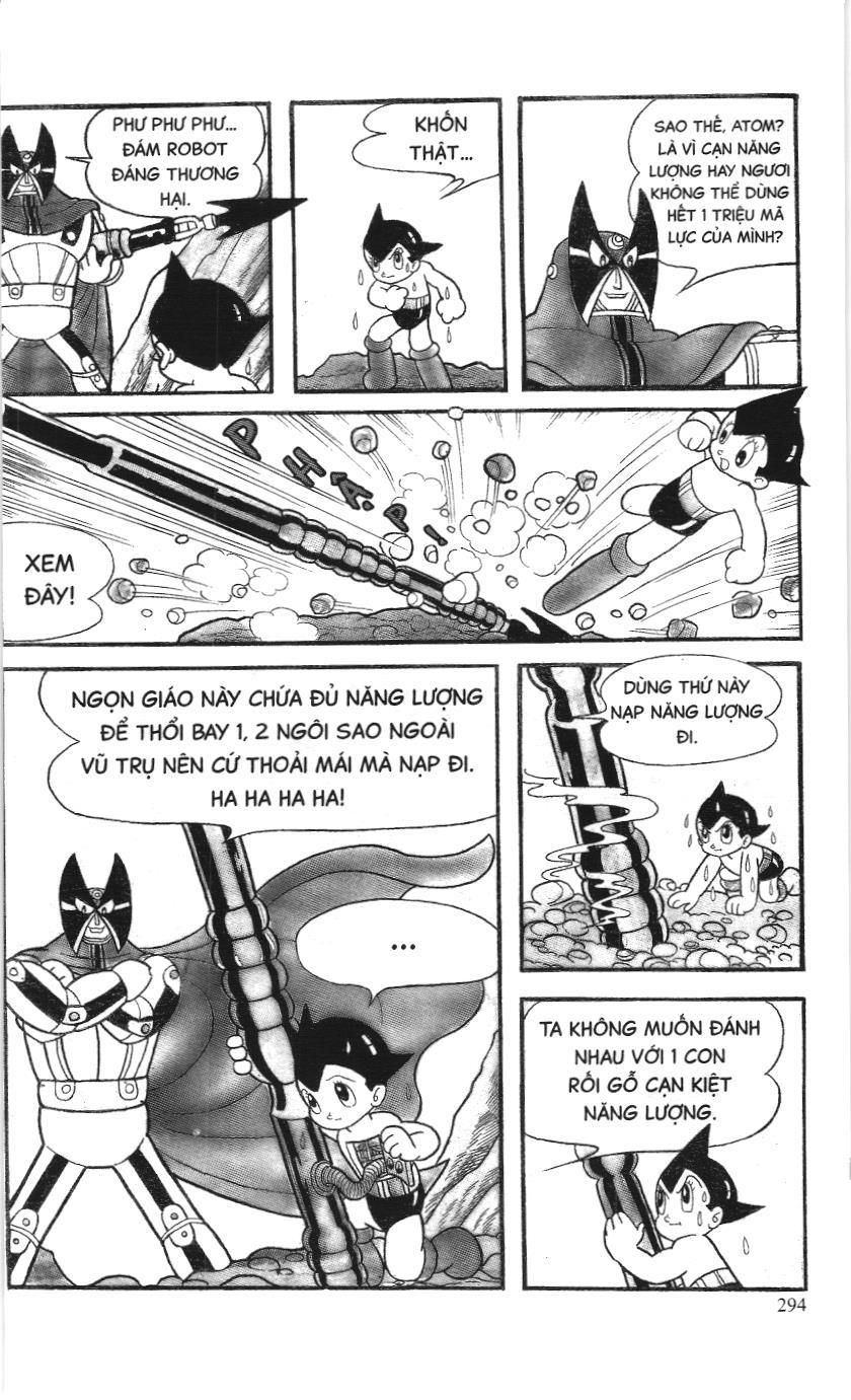 Astro Boy (Atom - Cậu bé tay sắt) Chap 64 - Next Chap 65
