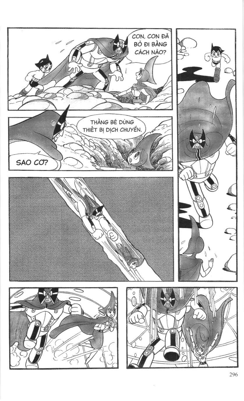 Astro Boy (Atom - Cậu bé tay sắt) Chap 64 - Next Chap 65