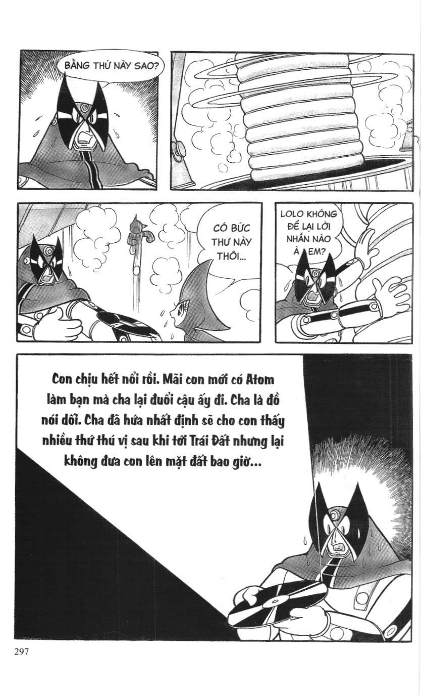 Astro Boy (Atom - Cậu bé tay sắt) Chap 64 - Next Chap 65