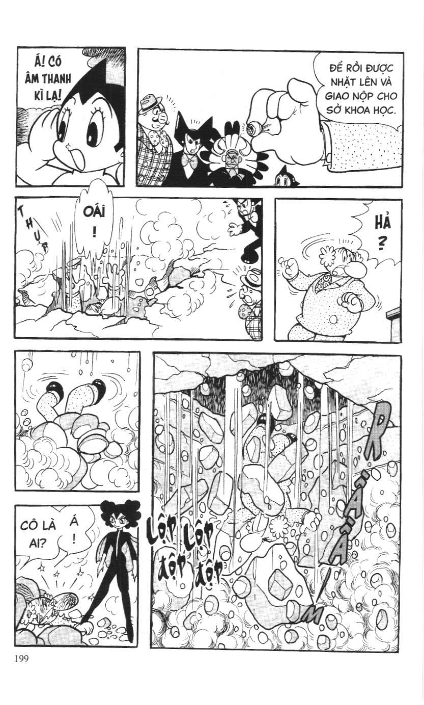 Astro Boy (Atom - Cậu bé tay sắt) Chap 64 - Next Chap 65