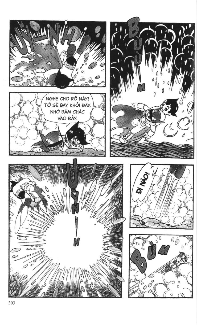 Astro Boy (Atom - Cậu bé tay sắt) Chap 64 - Next Chap 65