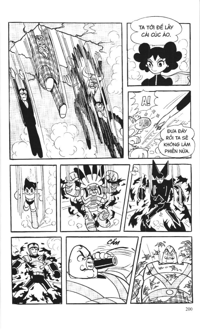 Astro Boy (Atom - Cậu bé tay sắt) Chap 64 - Next Chap 65