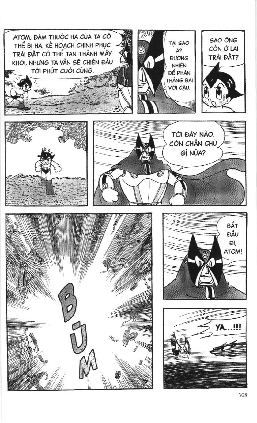 Astro Boy (Atom - Cậu bé tay sắt) Chap 64 - Next Chap 65