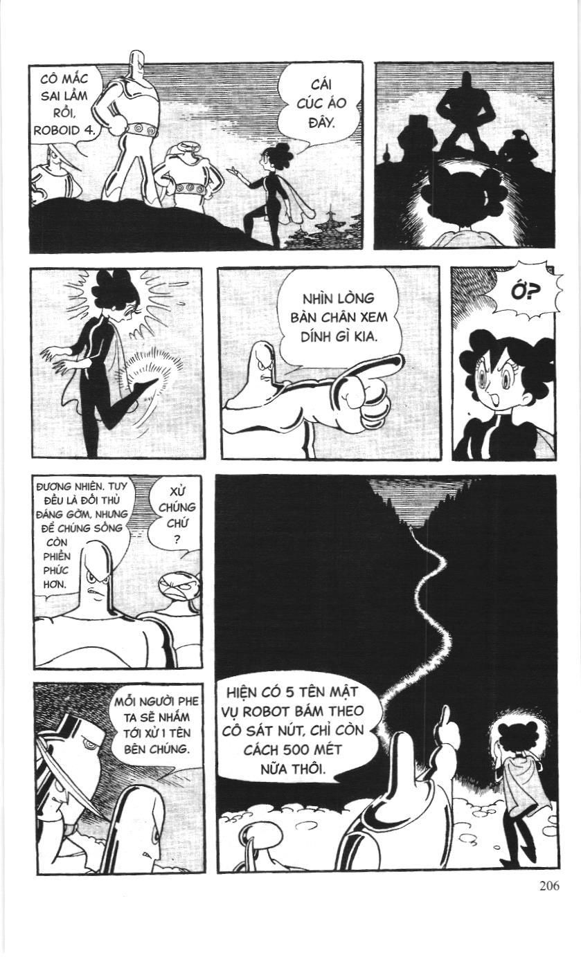 Astro Boy (Atom - Cậu bé tay sắt) Chap 64 - Next Chap 65