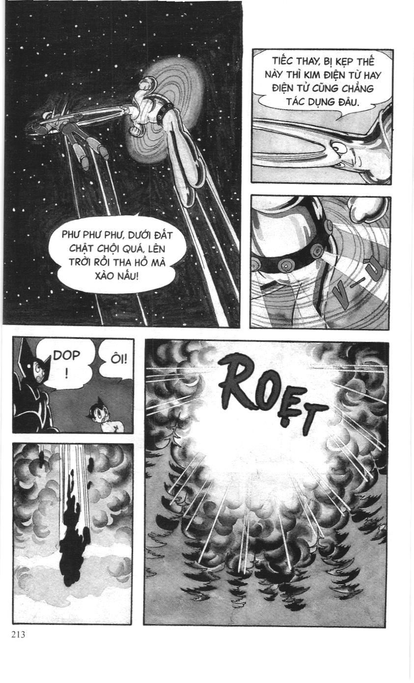 Astro Boy (Atom - Cậu bé tay sắt) Chap 64 - Next Chap 65