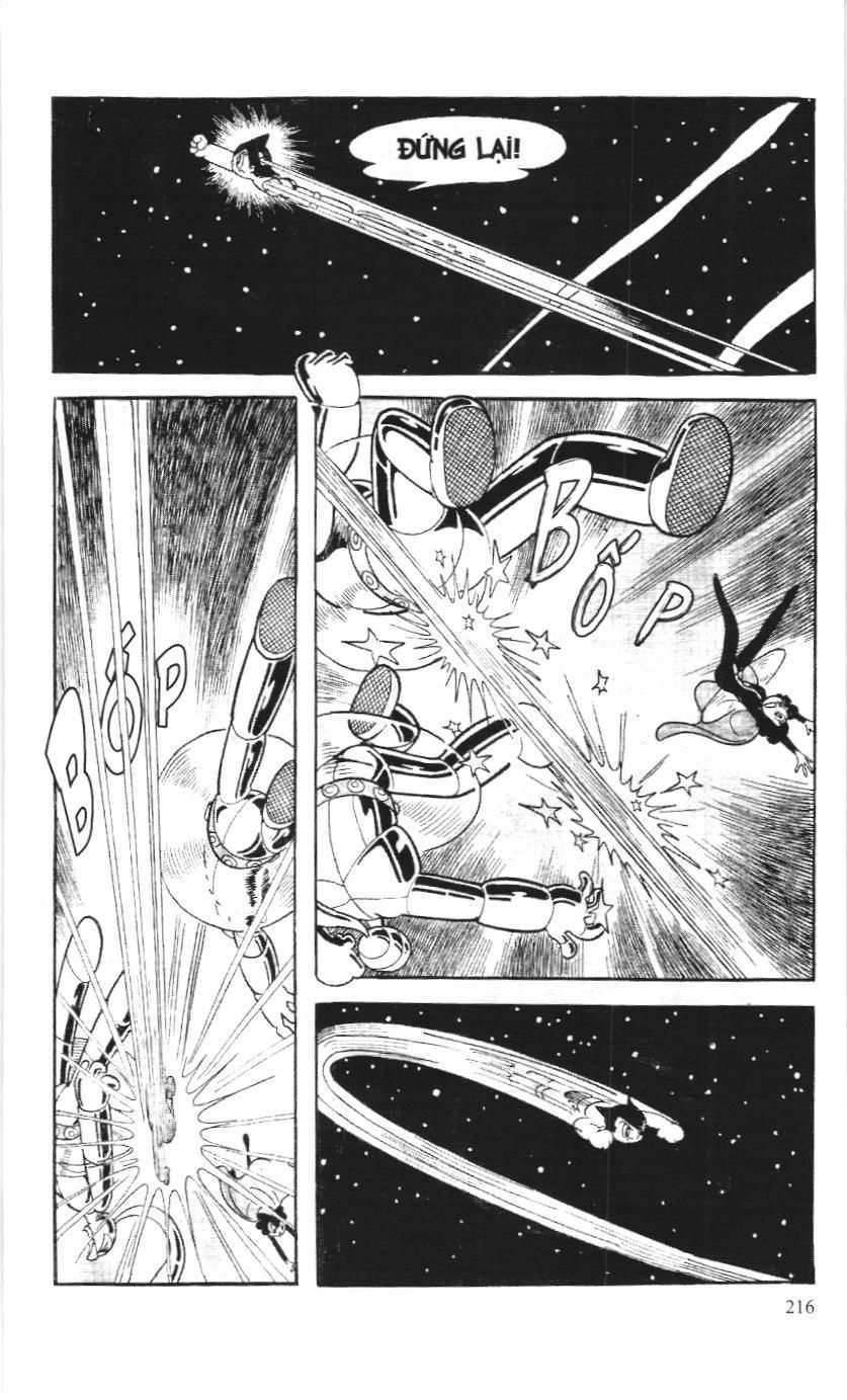 Astro Boy (Atom - Cậu bé tay sắt) Chap 64 - Next Chap 65