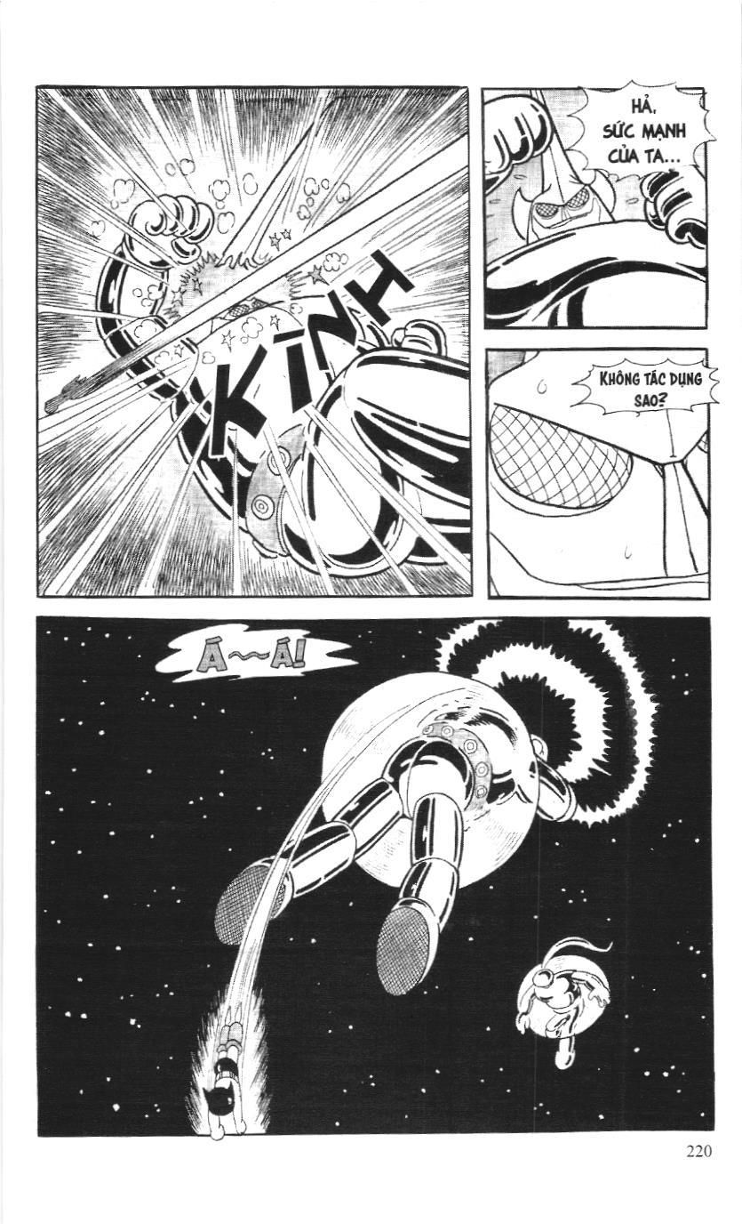 Astro Boy (Atom - Cậu bé tay sắt) Chap 64 - Next Chap 65
