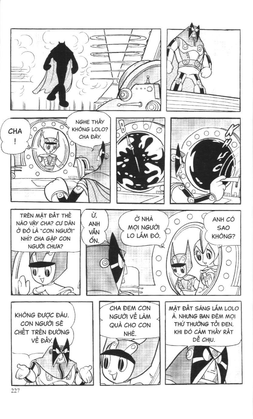 Astro Boy (Atom - Cậu bé tay sắt) Chap 64 - Next Chap 65