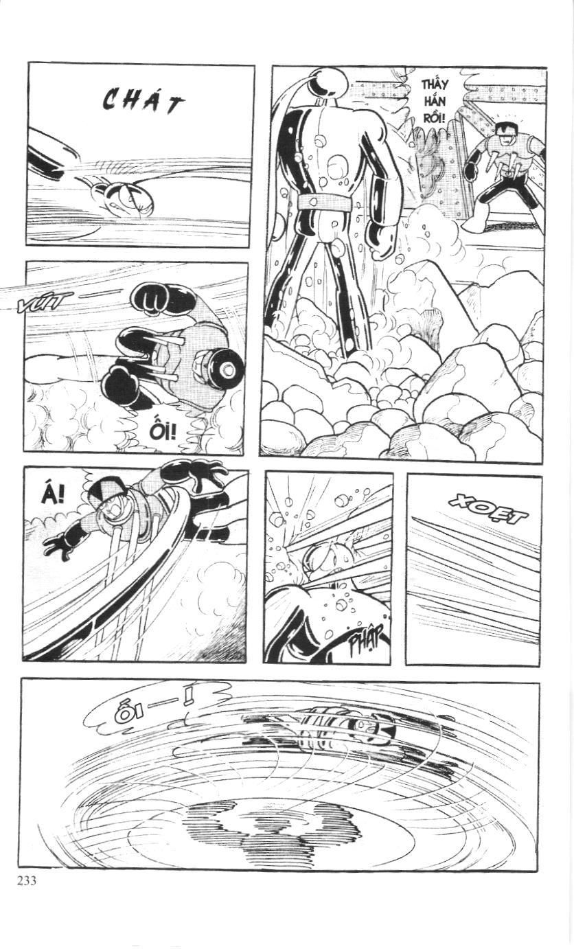 Astro Boy (Atom - Cậu bé tay sắt) Chap 64 - Next Chap 65