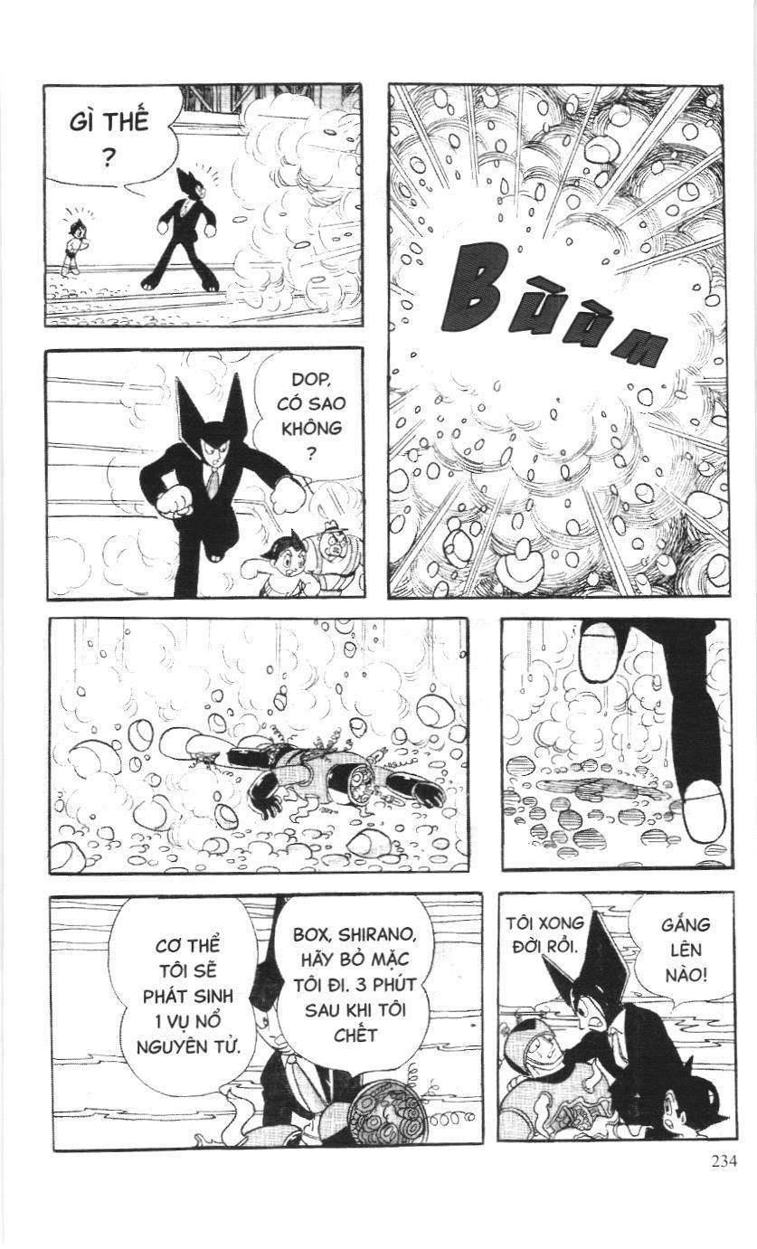 Astro Boy (Atom - Cậu bé tay sắt) Chap 64 - Next Chap 65